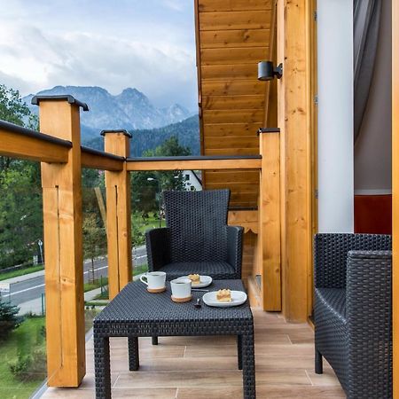 Tatrytop Rezydencja Zakopianska Spa ザコパネ エクステリア 写真
