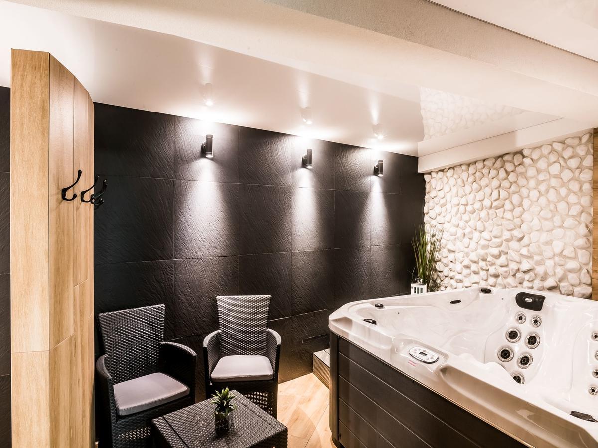 Tatrytop Rezydencja Zakopianska Spa ザコパネ エクステリア 写真