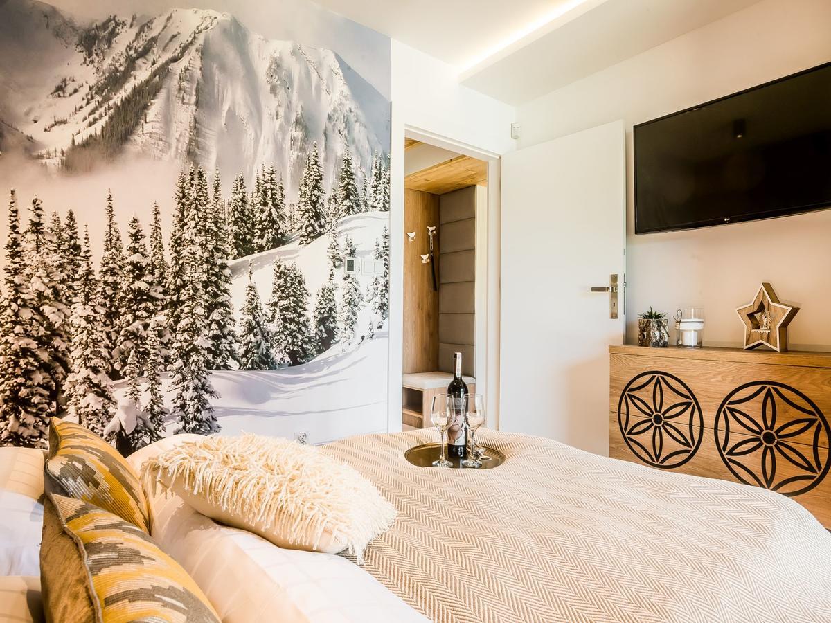 Tatrytop Rezydencja Zakopianska Spa ザコパネ エクステリア 写真