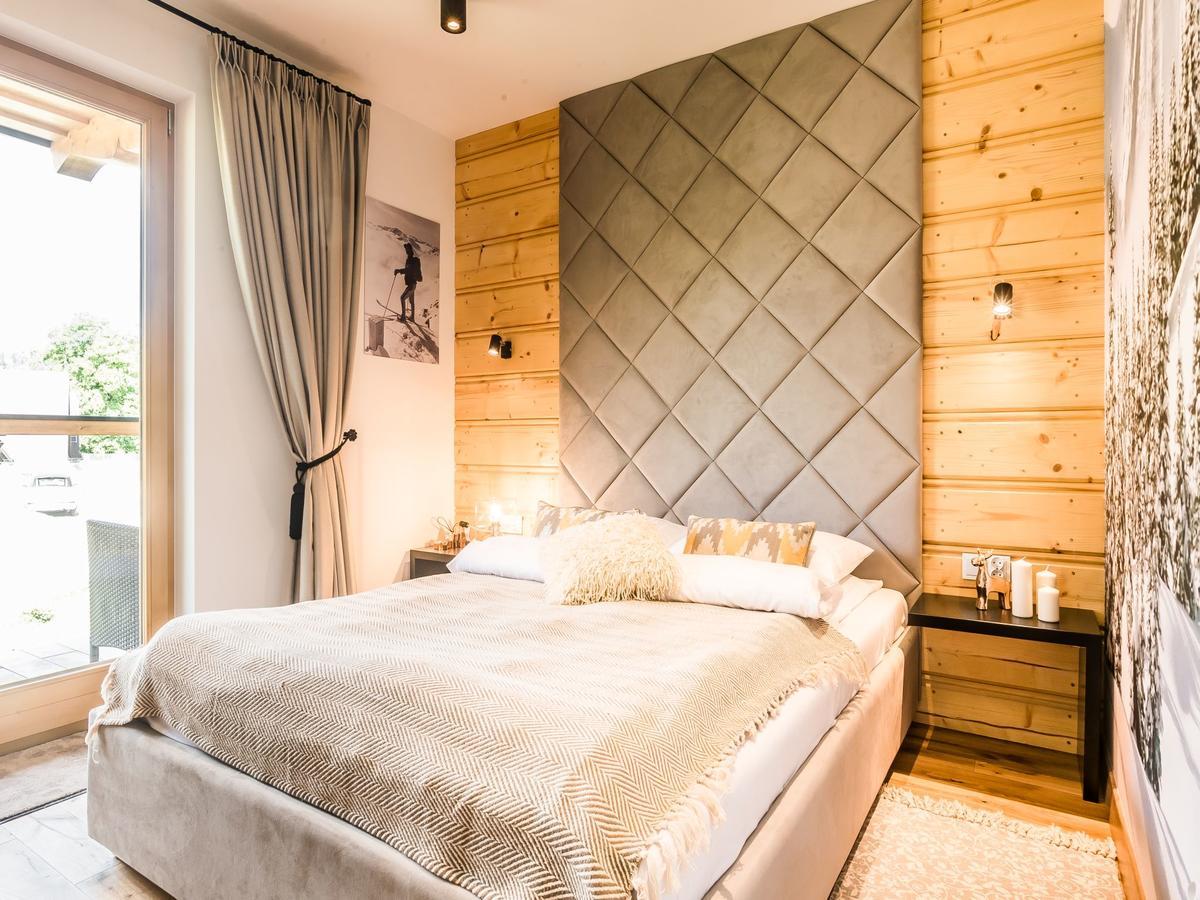 Tatrytop Rezydencja Zakopianska Spa ザコパネ エクステリア 写真