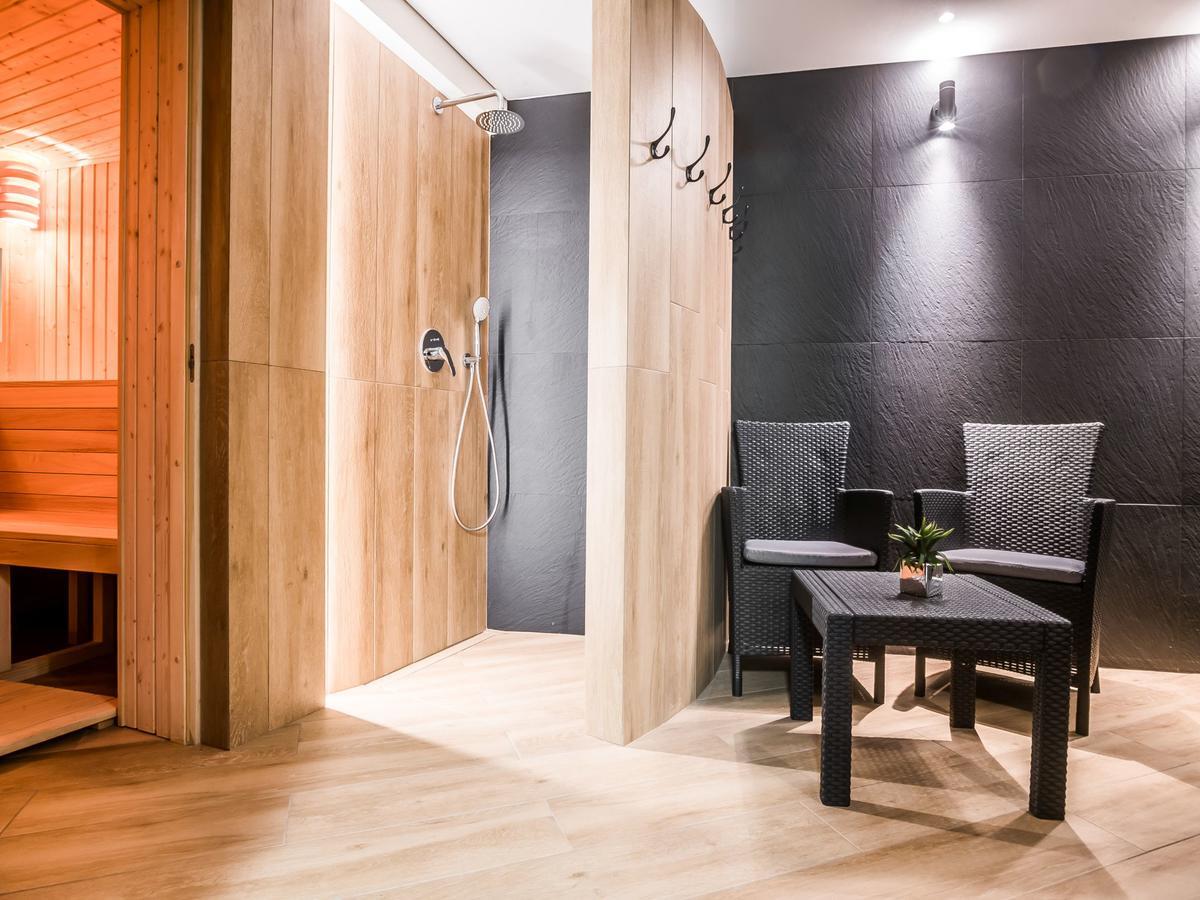 Tatrytop Rezydencja Zakopianska Spa ザコパネ エクステリア 写真