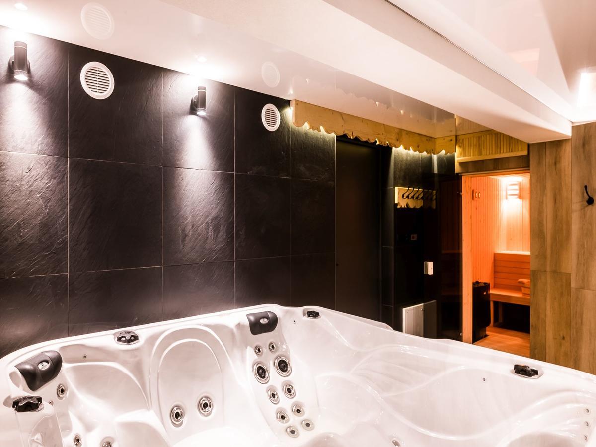 Tatrytop Rezydencja Zakopianska Spa ザコパネ エクステリア 写真