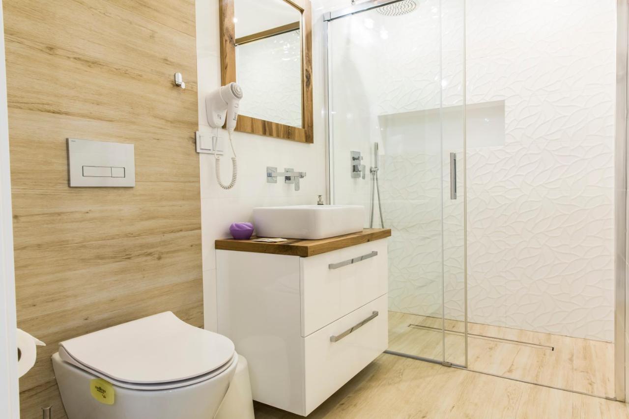 Tatrytop Rezydencja Zakopianska Spa ザコパネ エクステリア 写真