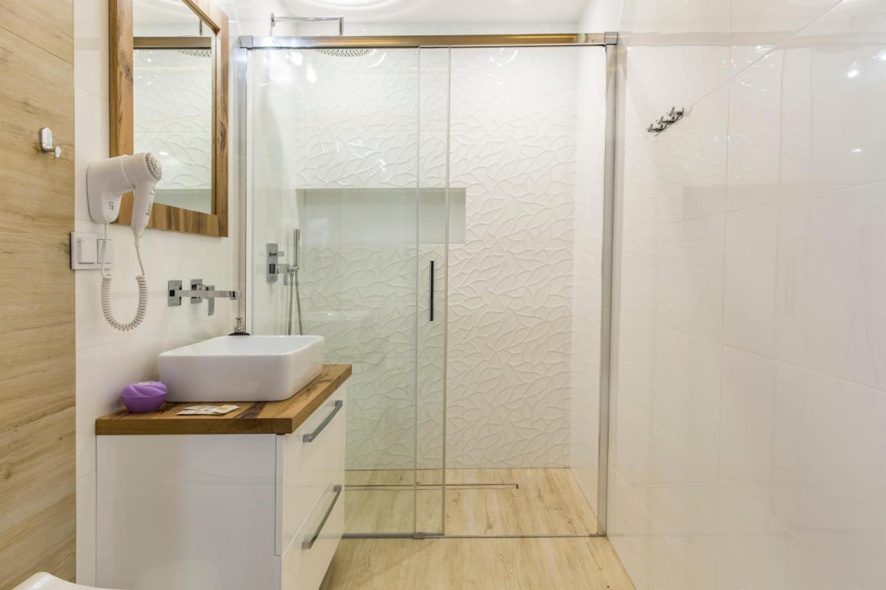 Tatrytop Rezydencja Zakopianska Spa ザコパネ エクステリア 写真